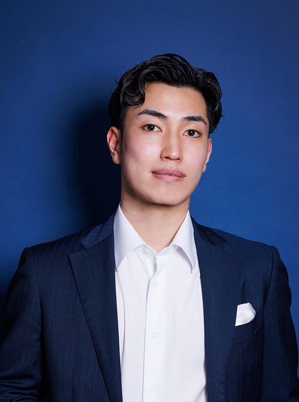 リーフェイ株式会社CEOの写真